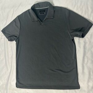 ⭐️5/25⭐️Classic Dark Gray Polo Shirt